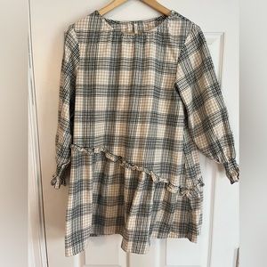 Women’s Rylee+Cru flannel dress